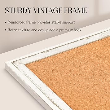 Cork Board Bulletin Board