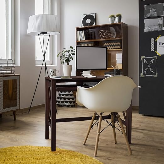 Montego Pull Folding Desk, Espresso (Old)