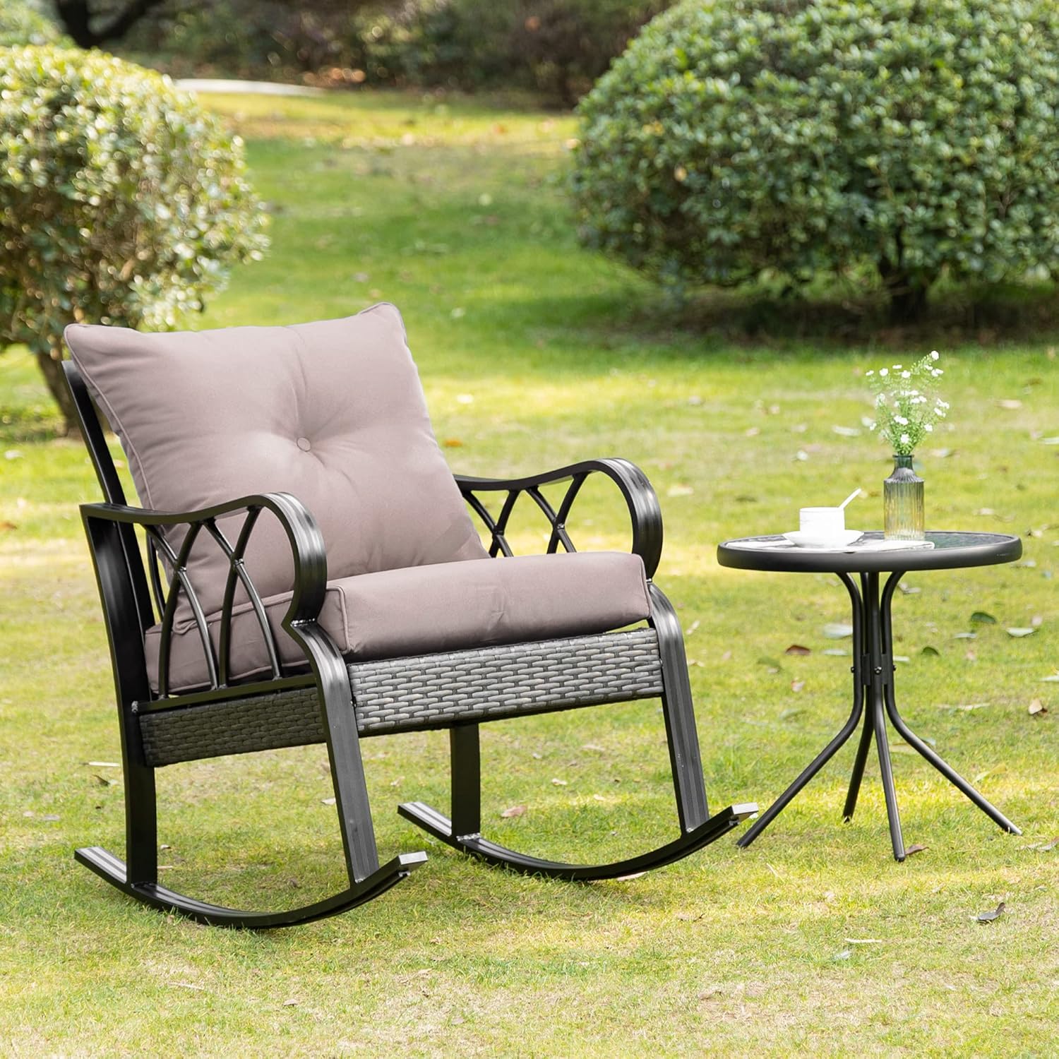 1 Piece Outdoor Padded Cushions Only