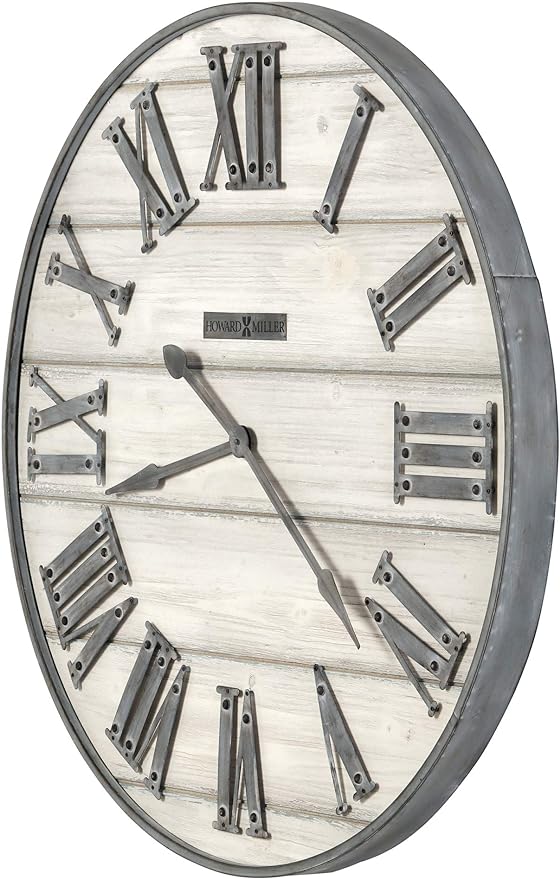 West Grove Gallery Wall Clock