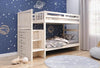 Furniture KD Stairbed in Ash - CHEST ONLY