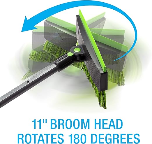 Avalanche Extreme Extendable Snowbroom for Cars, Trucks, SUVs