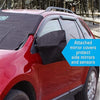 SubZero 17540PB Arctic Defense Car Windshield Cover for Ice and Snow, final cut