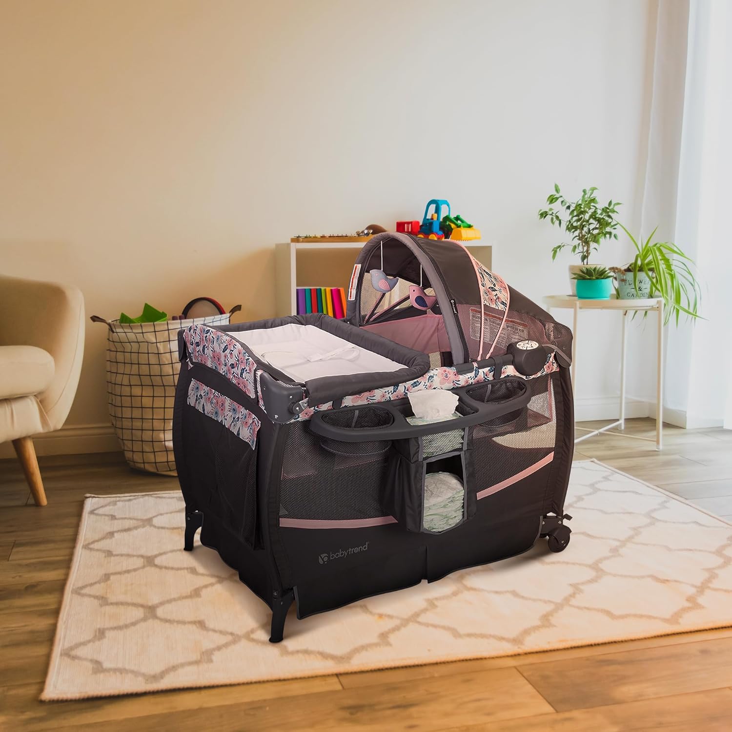 Deluxe II Nursery Center, Bluebell - PLAYPEN ONLY