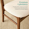 5-Piece Dining Chair/Bench Set