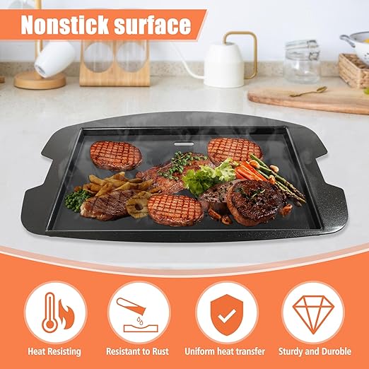 Non-Stick Griddle Replacement Parts for Napoleon All TravelQ