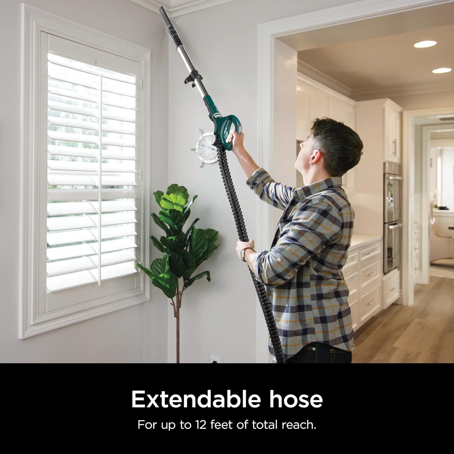 Navigator Swivel Pro Plus Upright Vacuum