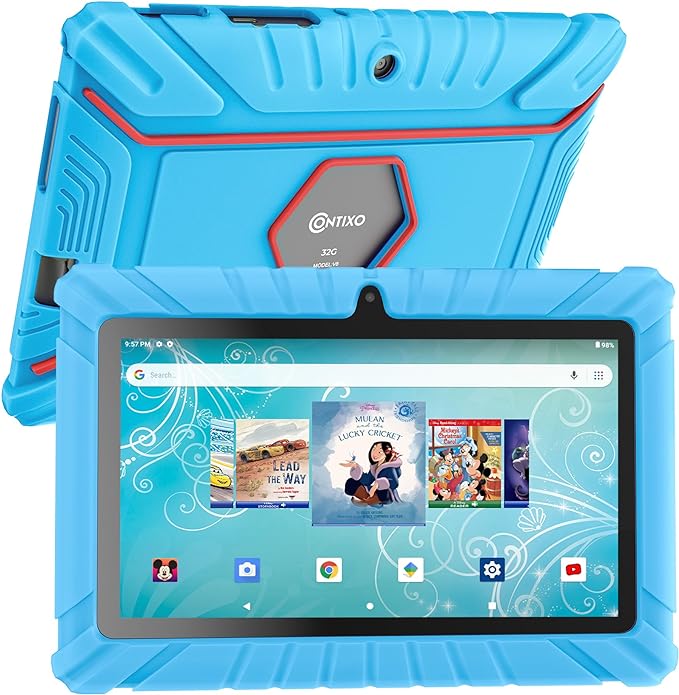7" Android Kids Tablet 32GB