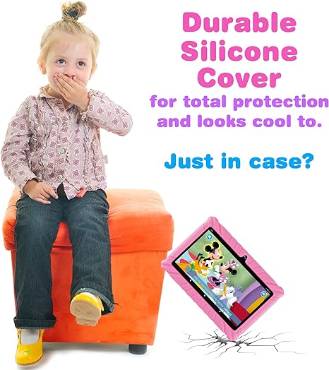 7" Android Kids Tablet 32GB