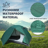 Backpacking Tent, Mountain Hiking Tent for 2 Person, 4 Season Lightweight Camping Tent
