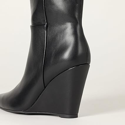 Women's Geralda Tall Wedge Boot Classic