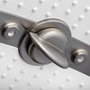 4-Spray Multi-Function Rainfall Shower Head & Shower Wand Combo (Titanium Sliver - 2.5 GPM)
