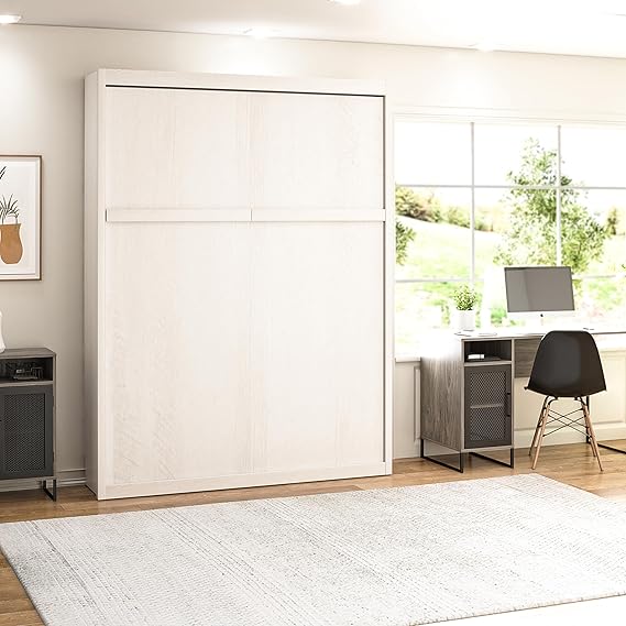 Signature Sleep Paramount Full Murphy Bed FRAME ONLY - Ivory