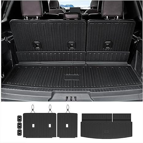 Cargo Mat Backrest Mats Ford Expedition/Lincoln Navigator