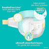 Baby Diapers - Swaddlers - Ultra Absorbent Disposable Infant Diaper