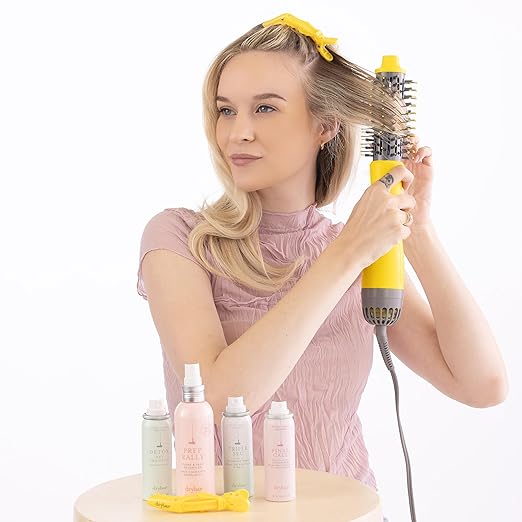 Blowout With A Twist Kit, Yellow