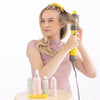 Blowout With A Twist Kit, Yellow