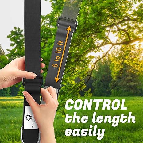 Tree Swing Straps Hanging Kit