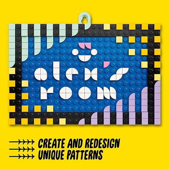 Creative Designer Box DIY Craft Decoration Kit; A Wonderful Inspirational Set for Creative Kids; New 2021 (849 Pieces)