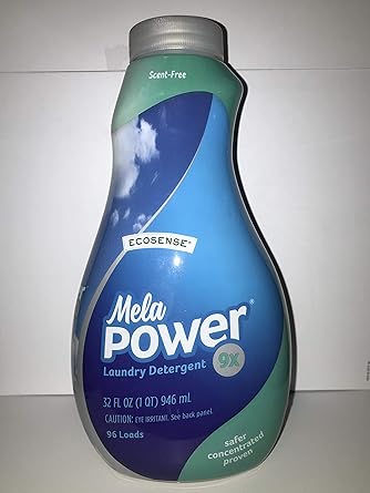 6x Detergent, Fresh Scent - Mountain Fresh