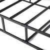 9 Inch Metal Smart Box Spring / Mattress Foundation / Strong Metal Frame / Easy Assembly, King