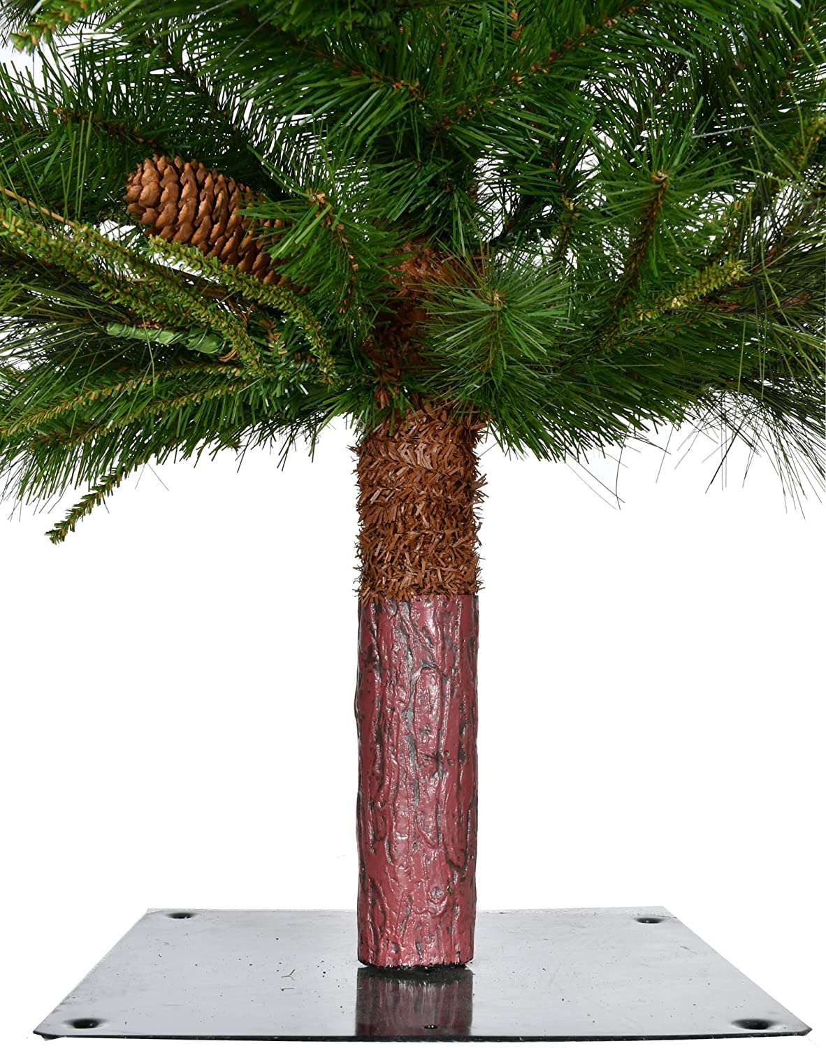 6' Ashland Artificial Christmas Tree Unlit