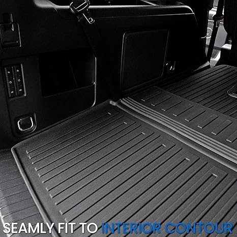 Cargo Mat Backrest Mats Ford Expedition/Lincoln Navigator