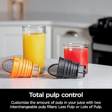 NeverClog Cold Press Juicer