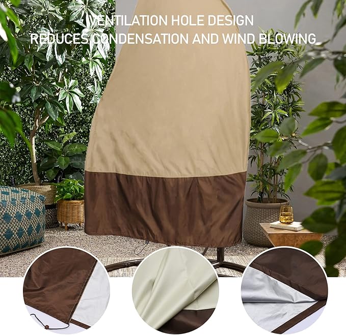 Patio Hanging Chair Cover