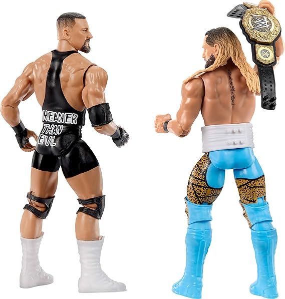 Main Event Showdown Bron Breakker vs Seth 'Freakin' Rollins 2-Pack