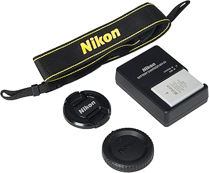 Nikon Digital SLR Camera Accessories