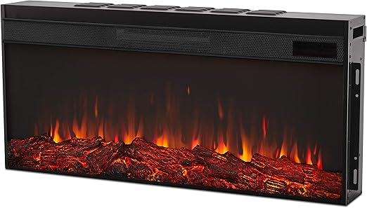 Landscape Electric Firebox