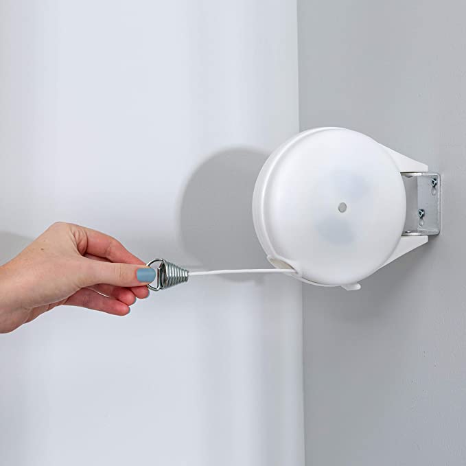 40' Retractable Clothesline