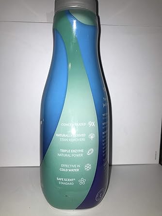 6x Detergent, Fresh Scent - Mountain Fresh
