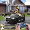 Licensed Ford Mustang Shelby Ride On Car, Electric Car w/Remote Control