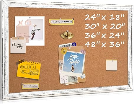 Cork Board Bulletin Board