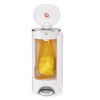 Baby Diaper Pail, White