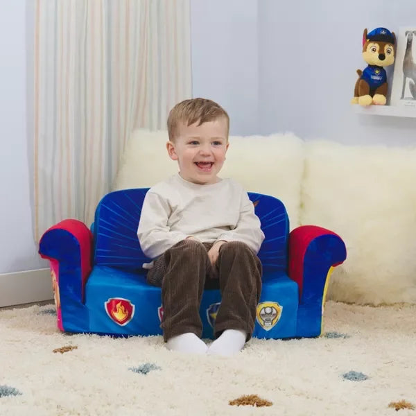 2-in-1 Flip Open Sofa - PAW Patrol