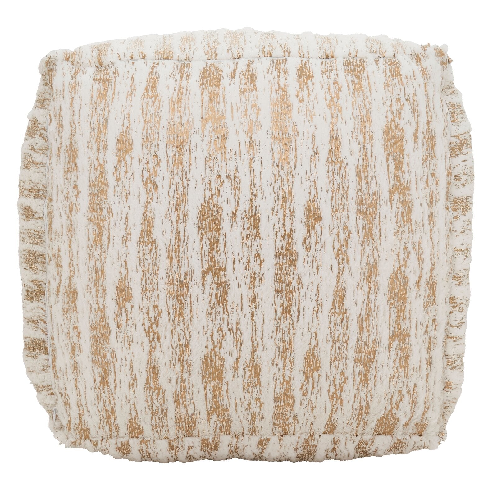 Wightman Upholstered Pouf