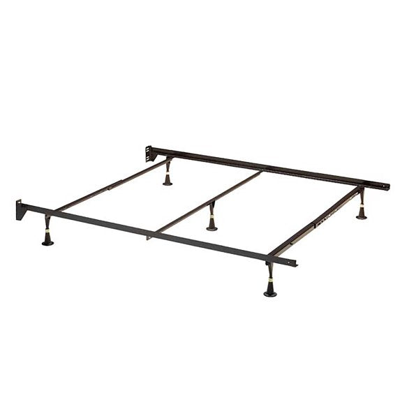Furniture Matson Twin Headboard with Bedframe