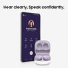 Buds Bluetooth Earbuds, True Wireless with Charging Case, Graphite