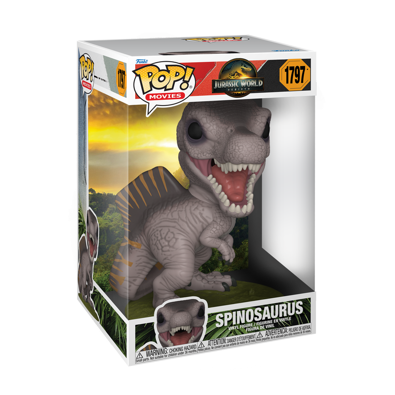 Pop! Jumbo Spinosaurus