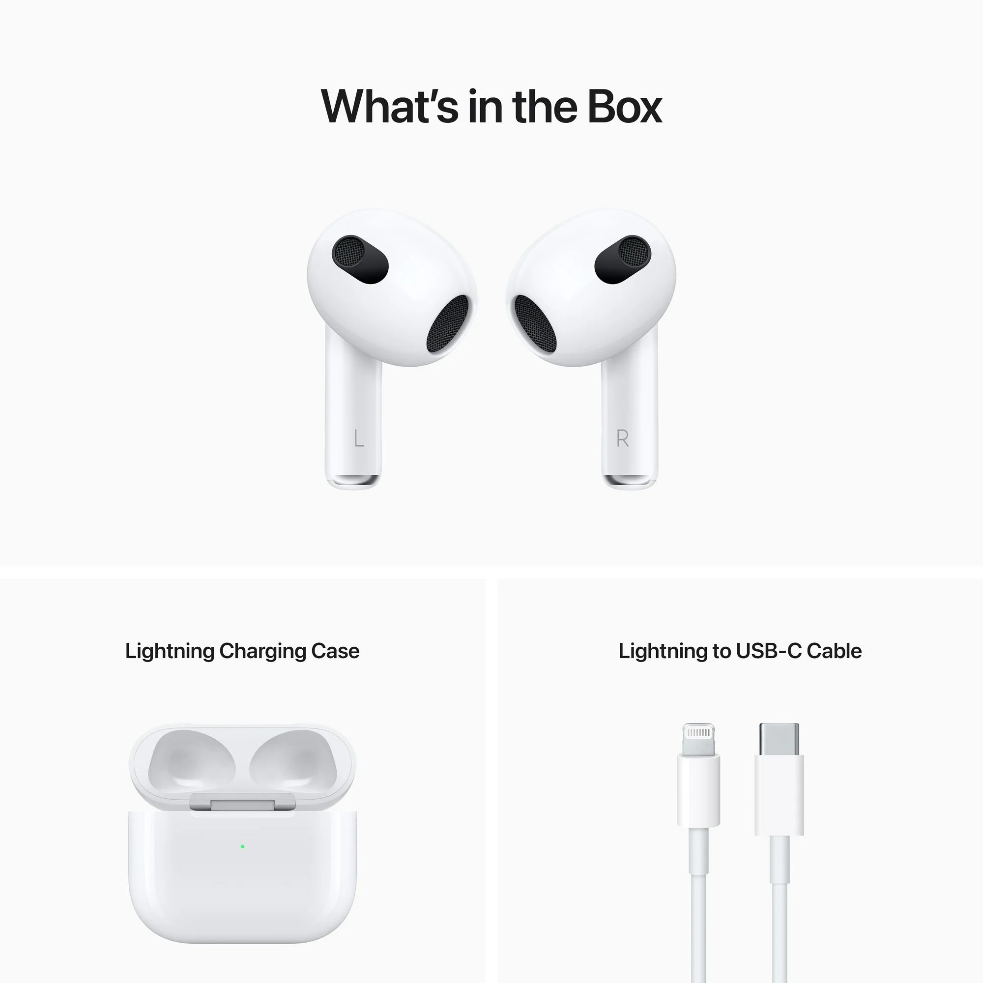 AirPods (3rd Generation)