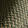 Camryn Herringbone Indoor/Outdoor Area Rug, 8' x 10', Green