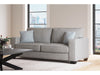 Square arm sofabed SHOWROOM ONLY ITEM