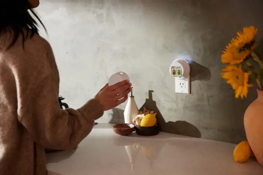 4 Smart Home Fragrance Diffuser - White