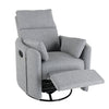 360 Degree Swivel Recliner Theater Recliner Manual Rocker Recliner