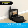 AutoVac Nova S1 Pro Self Empty Robot Vacuum, LIDAR Mapping, 150 Min Runtime, Strong Suction