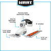 Shear/Shrubber Kit, Lithium-Ion Battery