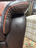 Martinus Faux Leather Recliner SHOWROOM ONLY ITEM